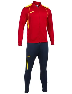 Survêtement Championship Vii Red / Yellow / Navy S