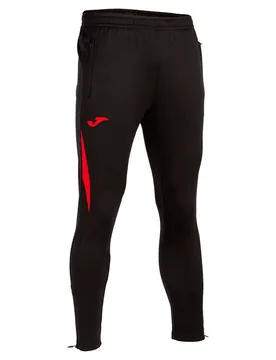 Pantalon De Survêtement Championship Vii Black / Red M Homme
