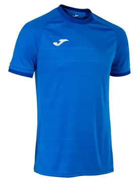 T-shirt à Manches Courtes Gold V Royal XL