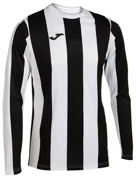T-shirt à Manches Longues Inter Classic White / Black XL