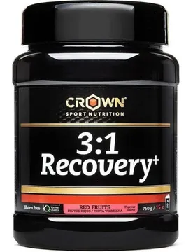 Sport Nutrition 102.6 3:1 Poudre De Récupération 750g