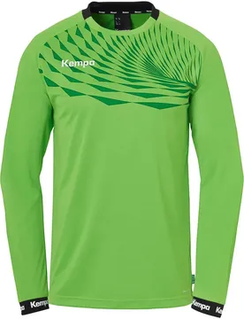 T-shirt à Manches Longues Wave 26 Hope Green / Lagoon S