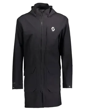 Scott Parka Rain Coat Ft