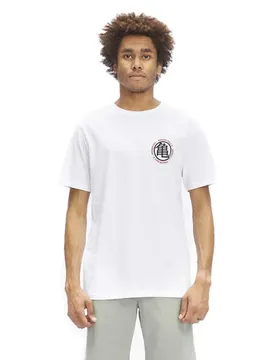 T-shirt à Manches Courtes Dragon Ball Z Kame Sennin White S