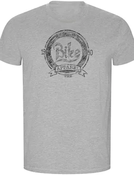 T-shirt à Manches Courtes Bike Apparel Eco