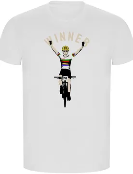 T-shirt à Manches Courtes Winner Eco