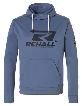 Sweat à Capuche Neill-r Steel Blue S Homme