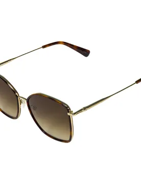 Lunettes De Soleil 685s Gold / Smoke moyen Yellow/CAT2