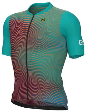 Maillot à Manches Courtes Pr-e Onda