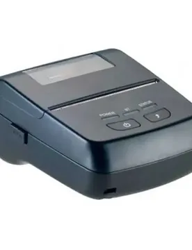 Imprimante Thermique Itp-80 Portable Bt Black One Size unisex