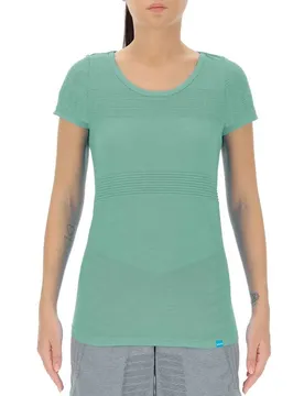 T-shirt à Manches Courtes Natural Training Green Bay XS