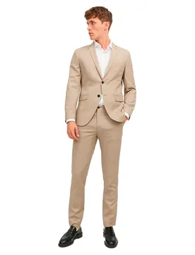 Blazer Premium Solaris Pure Cashmere / Fit Super Slim Fit 54