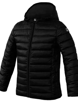 Givova Manteau Capri Black S Homme