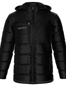 Givova Manteau Prime Black S Homme