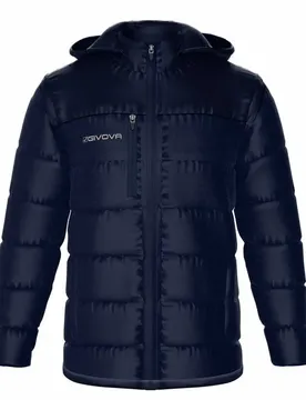 Givova Manteau Prime Blue S Homme