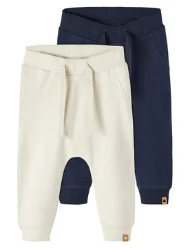 Pantaloni Sportivi Takki 2 Unità Dark Sapphire 4 Mesi