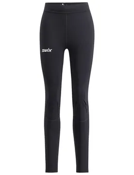 Swix Leggings Focus Black S Femme