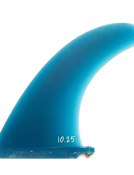 Quille En Fibre De Verre Pour Longboard Green 9´´ unisex