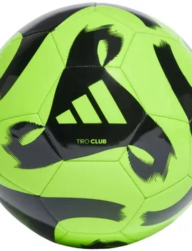 Ballon De Football Tiro Club Hz4167 Green 3 unisex