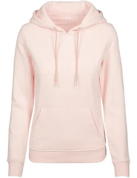 Sweat à Capuche Heavy Pink XS
