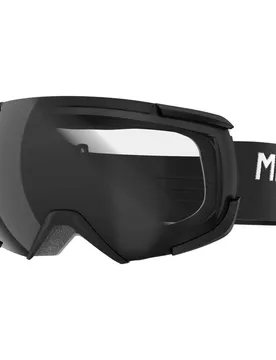 Masque De Ski 16:10 L Black Blacklight Adaptive/CAT1-3 Homme
