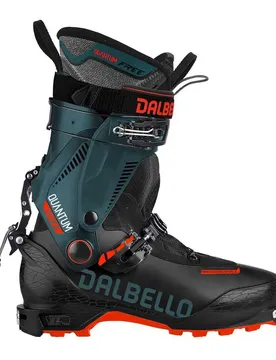 Chaussures De Ski De Randonnée Quantum Free Black / Grue 25.5