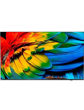 Tv 58hfl6214u/12 Hotel 65´´ Uhd Led Black Europe PAL unisex