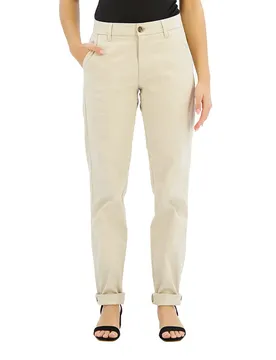Pantalon Chino Weekend Regular Slim Ankle Fit Sahara Khaki 32