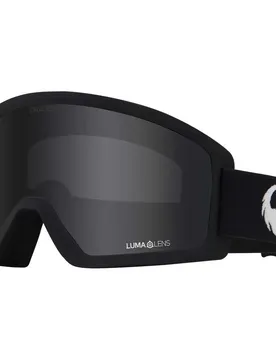Alliance Masque De Ski Dr Dx3 L Otg Classic Black Lumalens Dark Smoke/CAT3 Homme