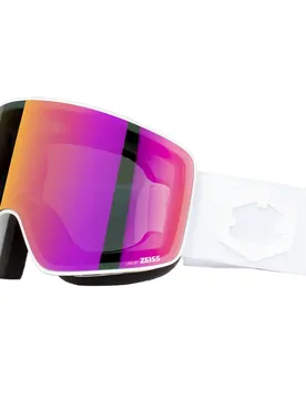 Masque De Ski Void White Violet MCI/CAT1 Homme