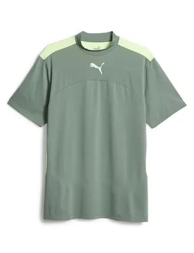 T-shirt à Manches Courtes Individual Winterize Persian Blue L Homme