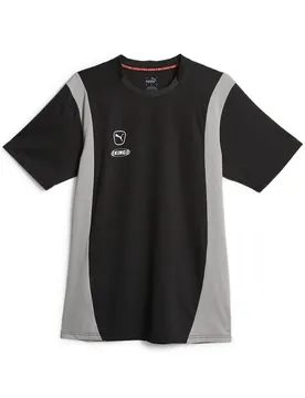 T-shirt à Manches Courtes King Pro Black Concrete M Homme