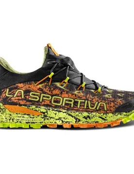 Scarpe Da Trail Running Tempesta Gore-tex® Black / Hawaiian Sun EU 47