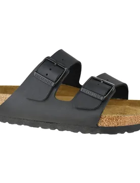 Sandales Arizona Birko-flor Soft Insole Black EU 39 Homme