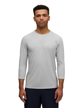 Izumi Maglietta A Maniche 3/ Canyon Merino Highrise