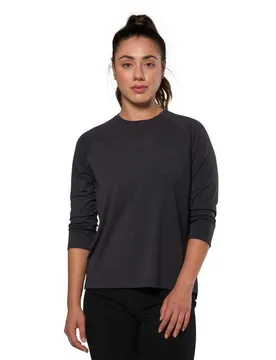 Izumi T-shirt à Manches 3/4 Canyon Merino