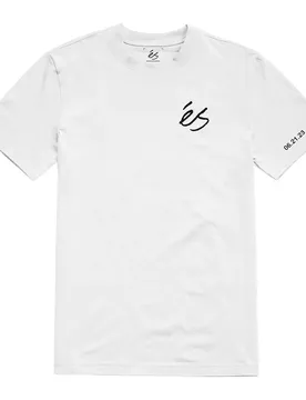 T-shirt à Manch Court Go Skate White S