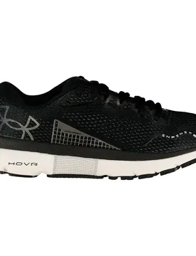 Scarpe Da Running Hovr Infinite 5 Black 001 / White 100 / Metallic Gun Metal EU 39