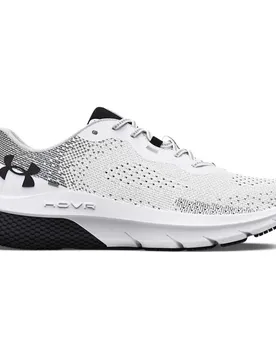 Scarpe Da Running Hovr Turbulence 2 White 100 / Black 001 / Black 001 EU 42