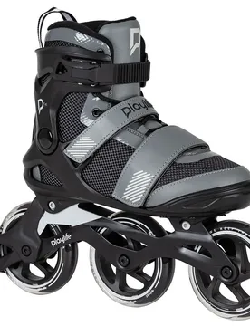 Patins En Ligne Gt 110 Black / Grey EU 45 Homme