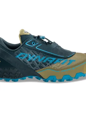 Scarpe Da Trail Running Feline Sl Gore-tex® Army / Blueberry EU 39