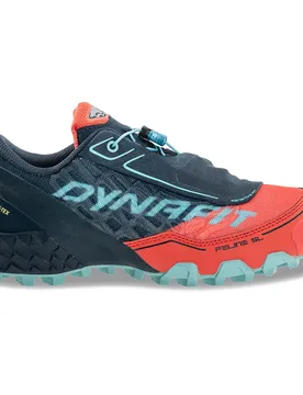 Scarpe Da Trail Running Feline Sl Gore-tex® Hot Coral / Blueberry EU 40