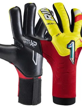 Gants De Gardien De But Nkam Semi Onana Red 10 unisex