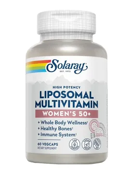 Capsule Liposomal Women´s +50 Multivitamins And Minerals 60 Unità