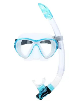 Attrezzatura Per Lo Snorkeling Kit Fiji Tx