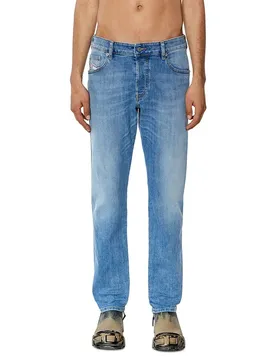 Jean A00393 Yennox Denim / Denim 29 Homme