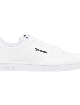 Baskets Court Clean Ftw White / Ftw White / Black EU 39 Homme