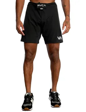 Pantaloncino Da Bagno Va Sport Fight Scrapper 17´´ Black 36