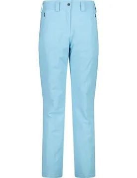 Pantalon Ski 3w20636 Light Turquoise 3XL
