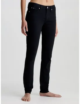 Jeans Jeans Skinny Fit Denim Black 30